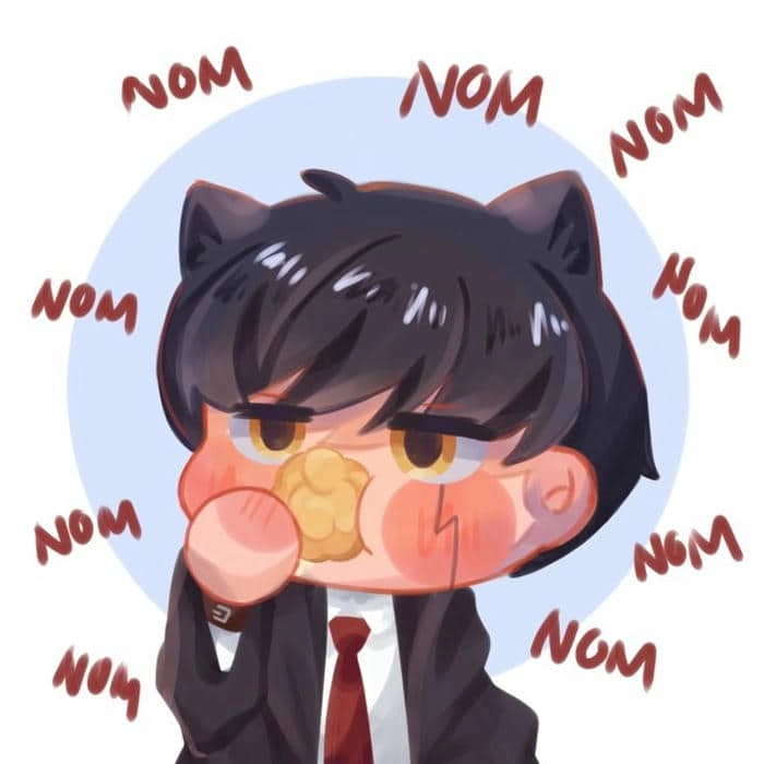 Thỏa sức chiêm ngưỡng anime mashle với nét vẽ chibi sinh động