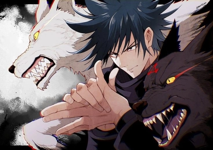 Tổng hợp bộ sưu tập Megumi Fushiguro ấn tượng