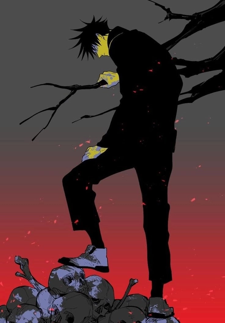 Bộ ảnh Manga Megumi hấp dẫn dành cho tín đồ truyện