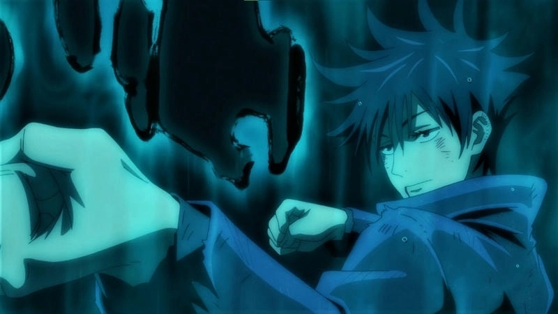 Chiêm ngưỡng bộ đôi Megumi x Itadori trong manga