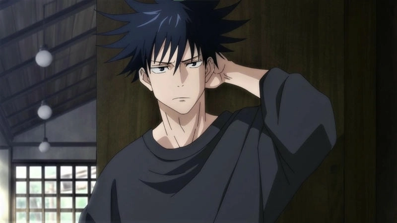 Tìm hiểu sức mạnh Megumi Mahoraga trong từng khung hình