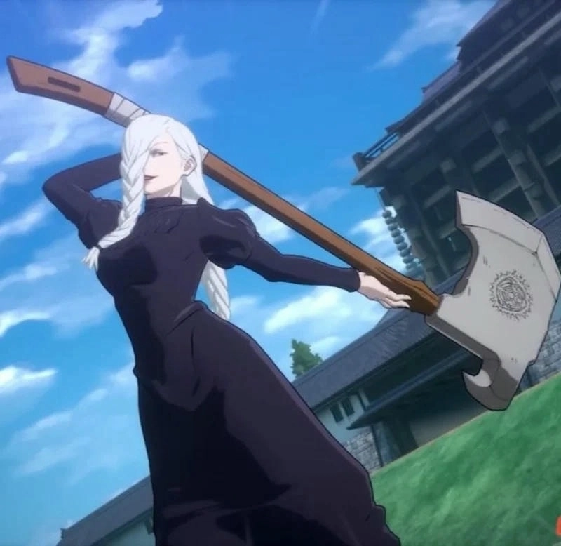 Ngắm hình mei mei young dễ thương đầy sức sống