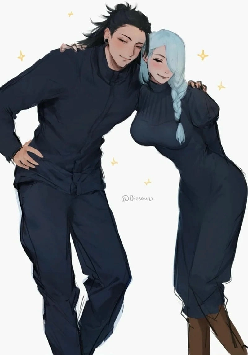 Xem ngay mei mei jjk cosplay sống động và đẹp mắt