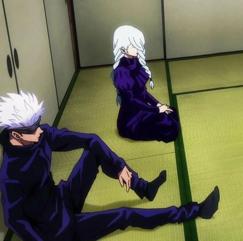 Ngắm hình đáng yêu meimei chibi fan JJK yêu thích