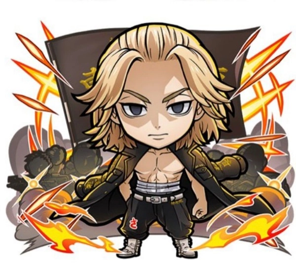 Ảnh mikey chibi chất lượng cao cho bạn
