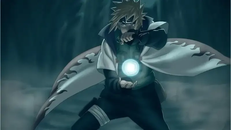 Hành trình cùng minato namikaze team đầy kịch tính