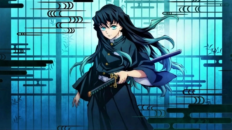 Khám phá muichirou demon slayer cực ngầu