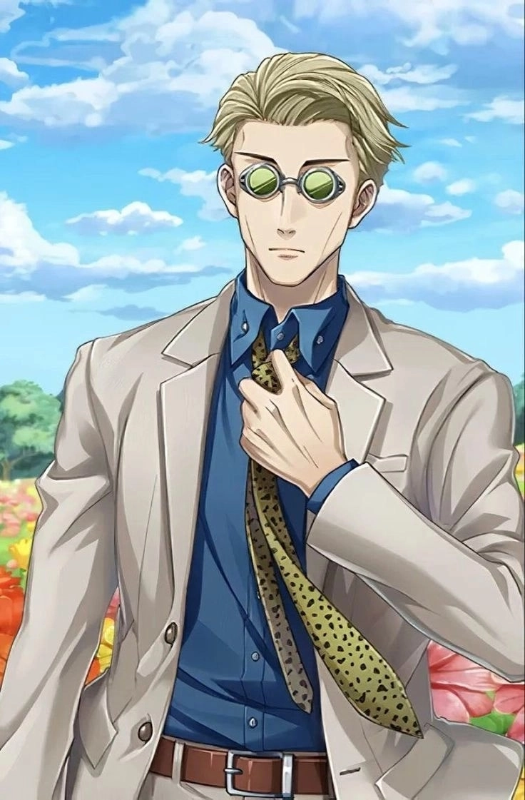 Tuyển tập fan art nanami x gojo đẹp mắt