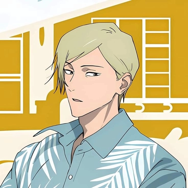 Tạo kiểu nanami hair chuẩn phong cách anime