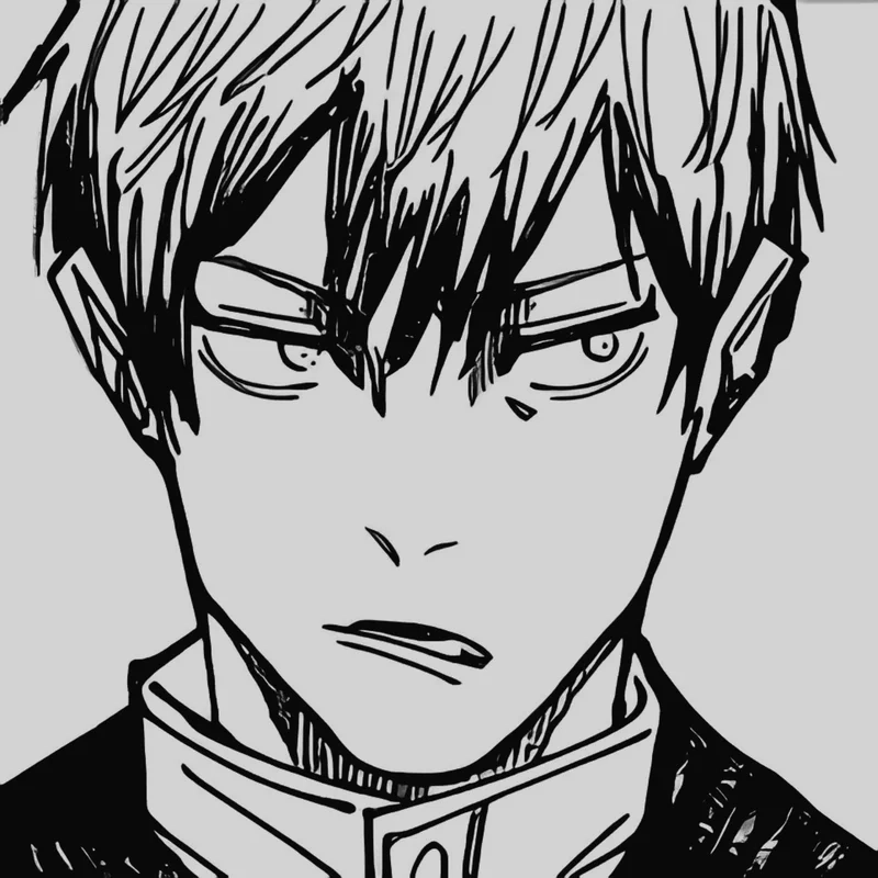 Khám phá bộ sưu tập naoya zenin art đầy màu sắc