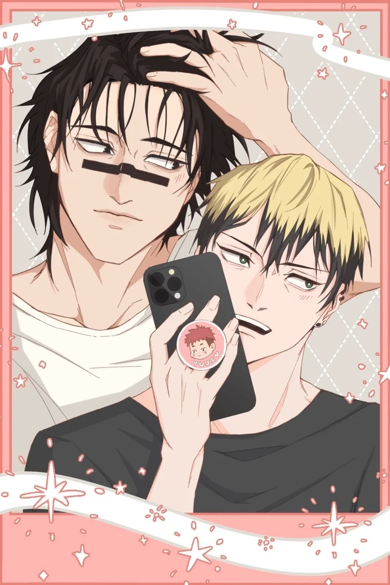 Sưu tầm naoya zenin icon độc đáo cho bộ sưu tập fan