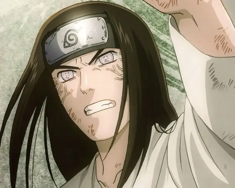 Những cảnh hyuga neji chết đầy xúc động trong naruto shippuden