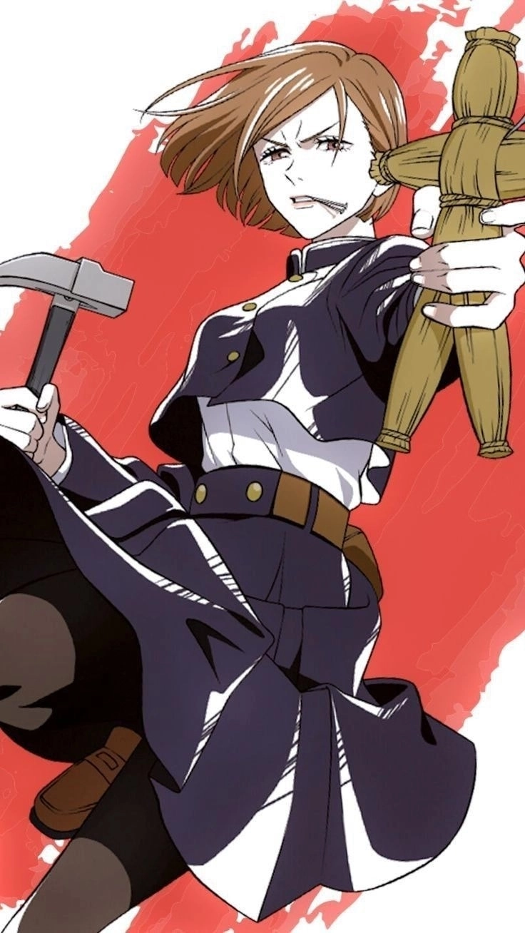 Khám phá mối quan hệ đồng đội trong nobara x itadori