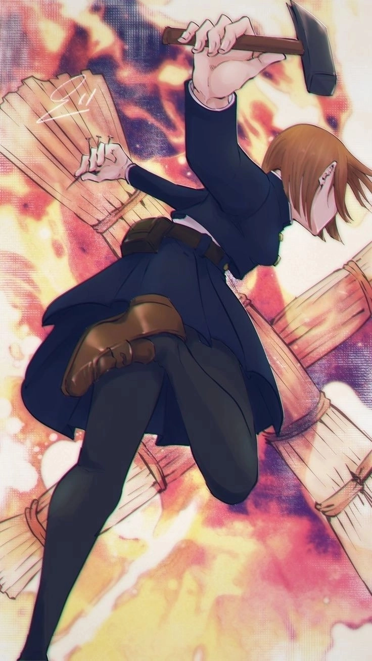 Khám phá sức mạnh ghê gớm của sukuna nobara trong trận chiến