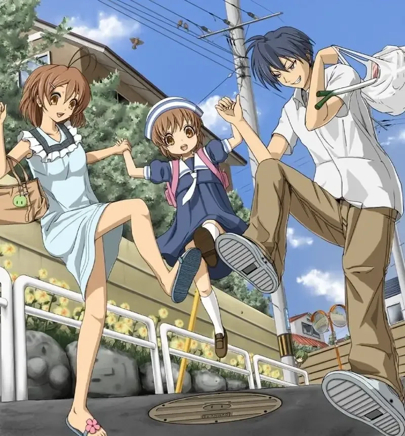 Tìm hiểu về diễn viên lồng tiếng okazaki tomoya voice actor