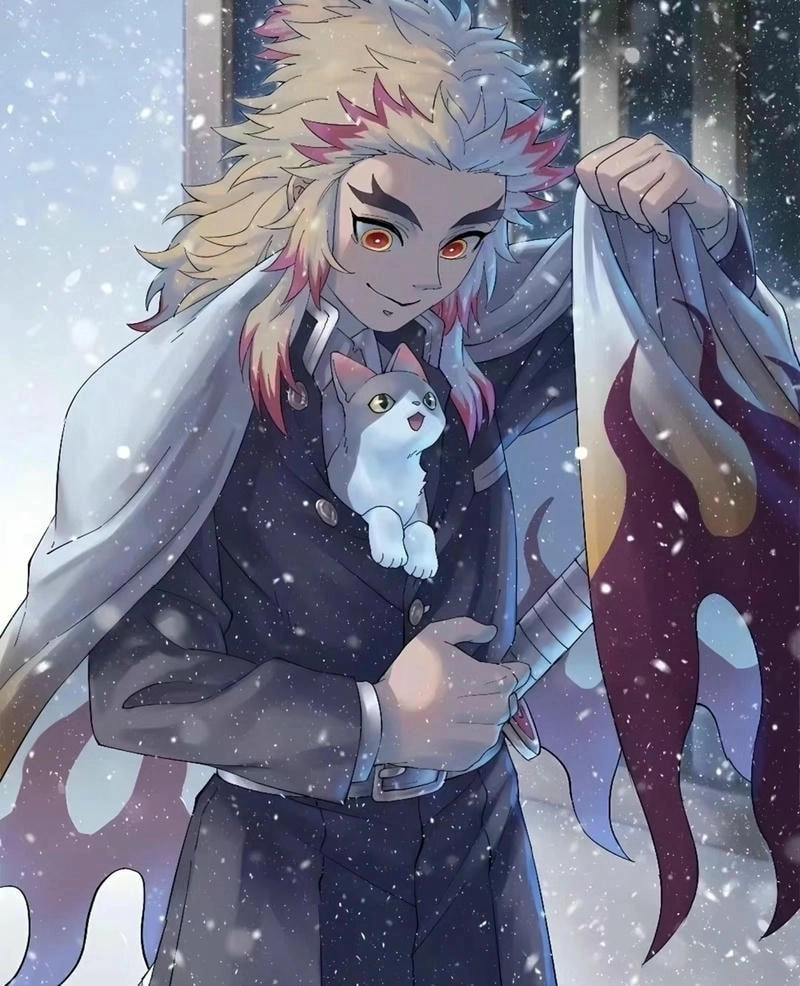 Khám phá sức mạnh của rengoku kyojuro