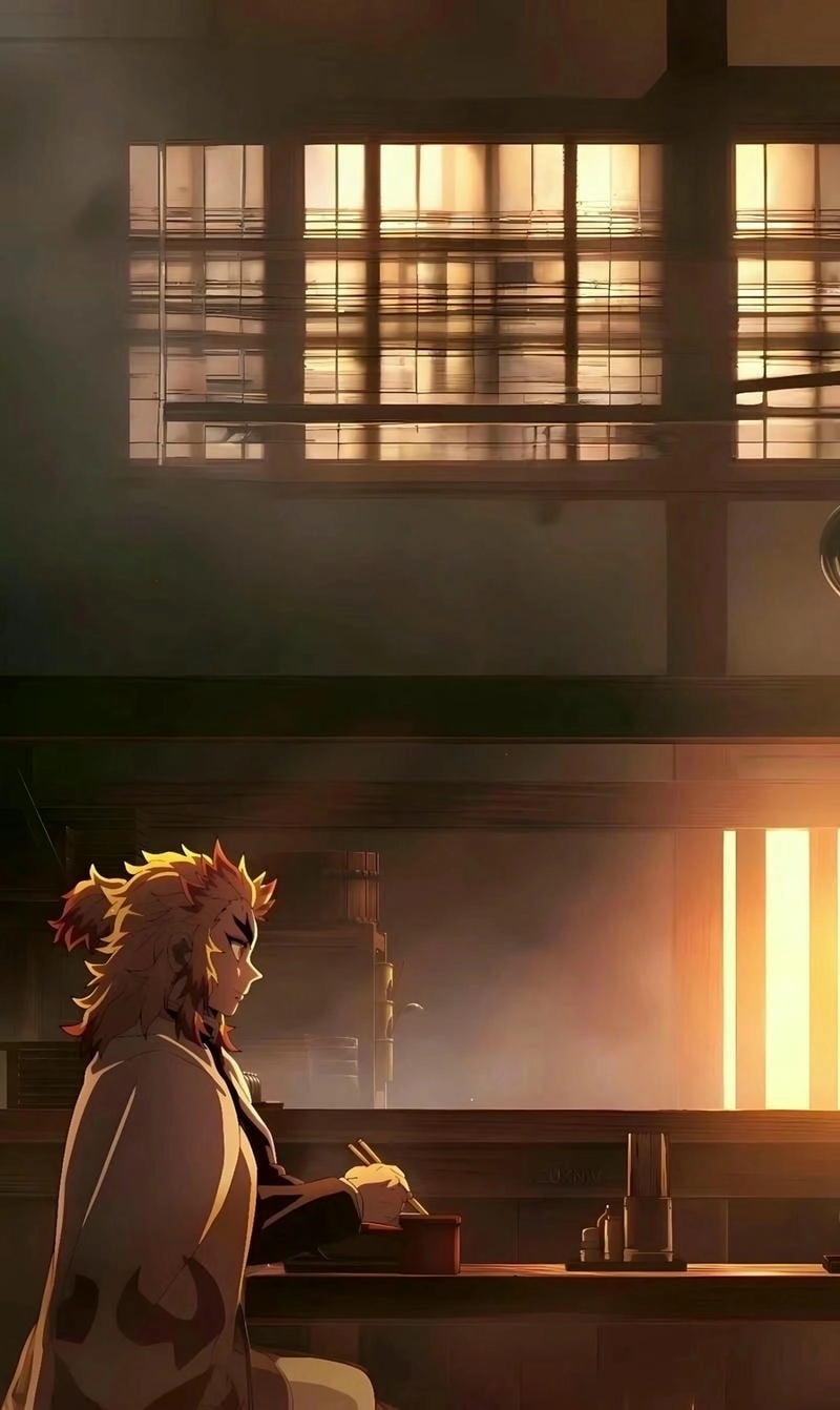 Cuộc đối đầu định mệnh rengoku x akaza