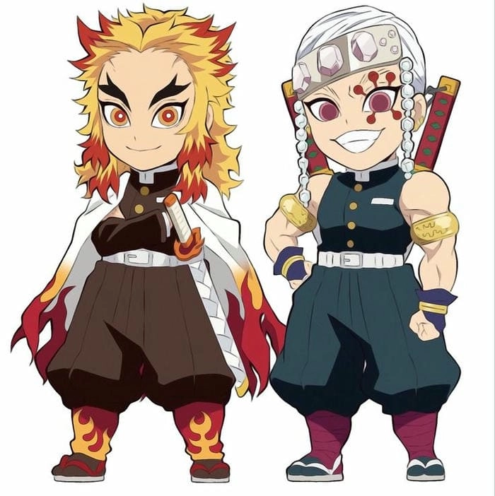 Tham khảo rengoku pinterest nhiều ý tưởng độc đáo