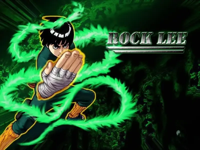 Trải nghiệm các câu chuyện hài hước trong naruto rock lee spin off