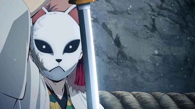 Fan yêu thích demon slayer sabito không thể bỏ qua