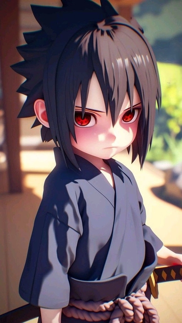 Thỏa sức sáng tạo cùng uchiha sasuke uchiha ngầu
