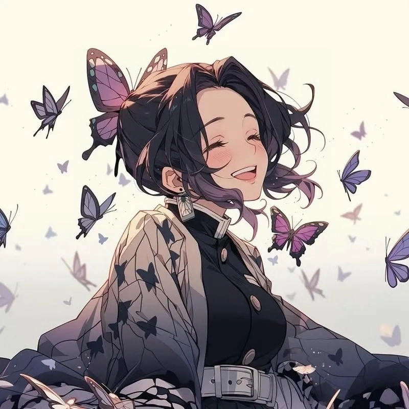 Bắt trọn khoảnh khắc ấn tượng trong shinobu anime