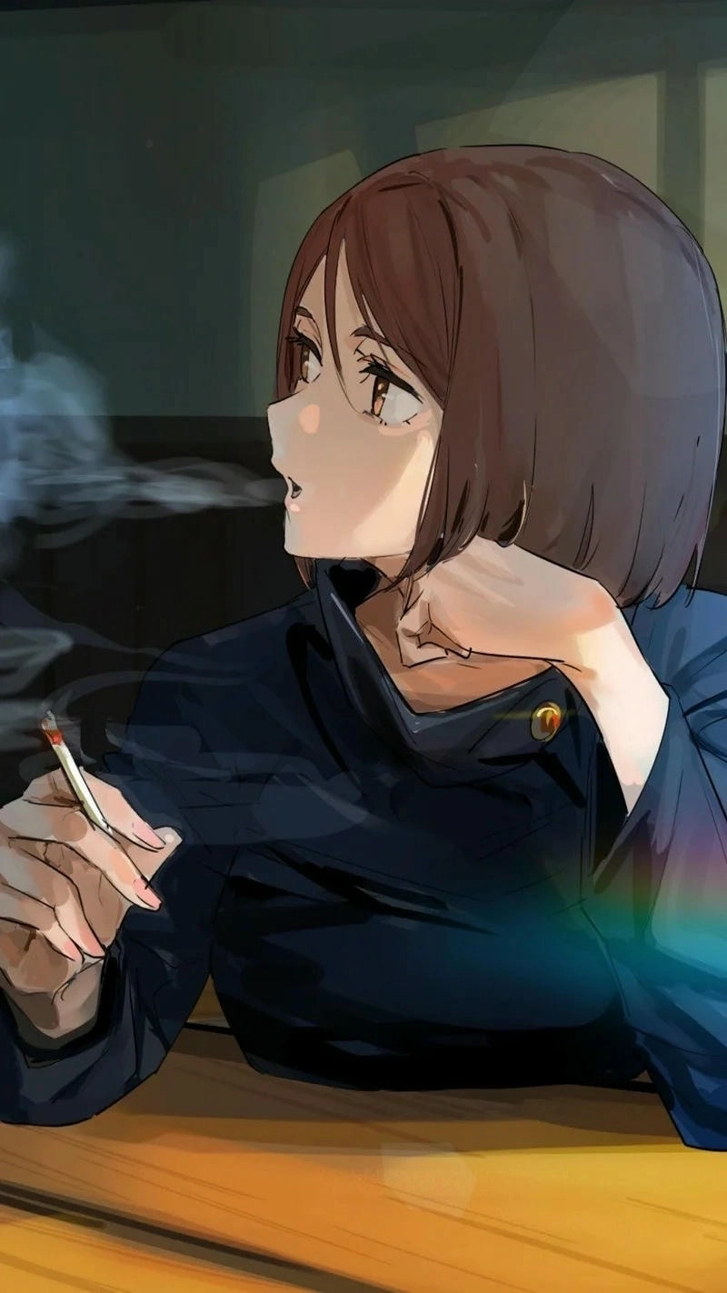 Xem lại những cảnh đẹp shoko ieiri anime nổi bật