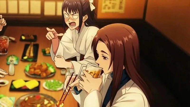 Khám phá shoko ieiri với phong cách siêu dễ thương