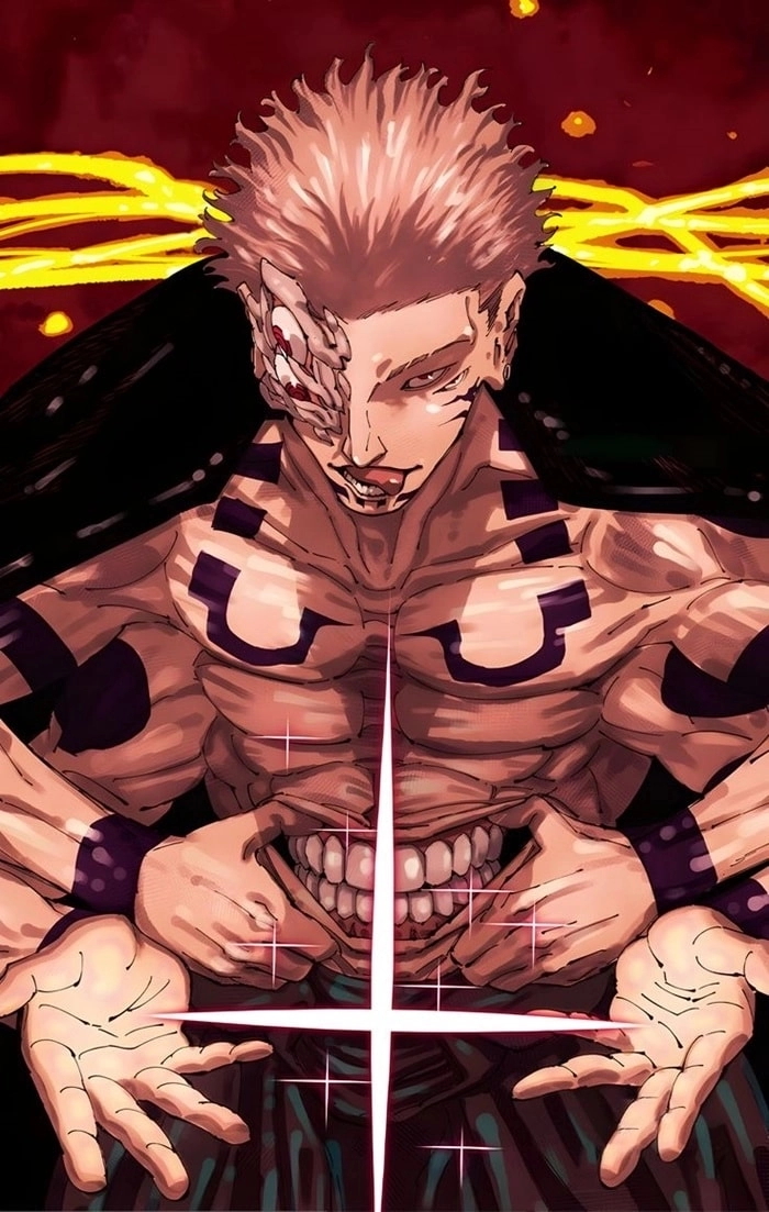 Khám phá khoảnh khắc song hành của gojo and sukuna