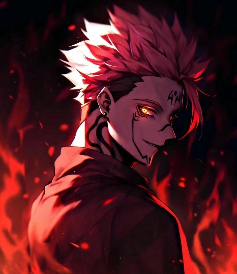 Bước vào thế giới ma thuật của lãnh địa của sukuna