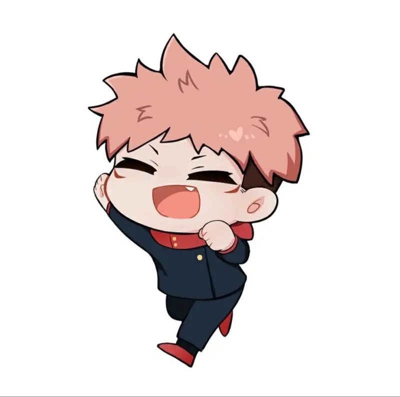 Ngắm nhìn bộ sưu tập sukuna chibi cute