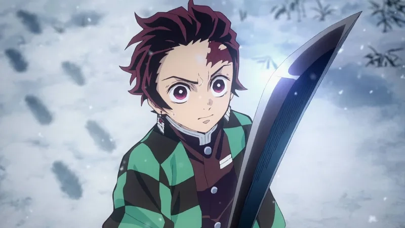 Sưu tập tanjiro kamado chibi dễ thương cho fan anime