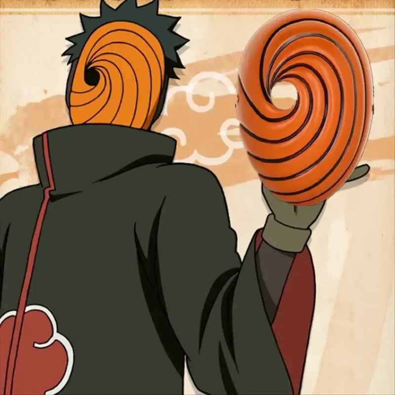 Khám phá vai trò của akatsuki tobi trong Naruto