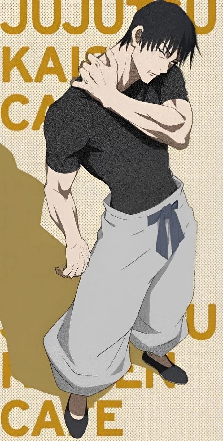 Học cách vẽ toji đẹp chuẩn phong cách anime