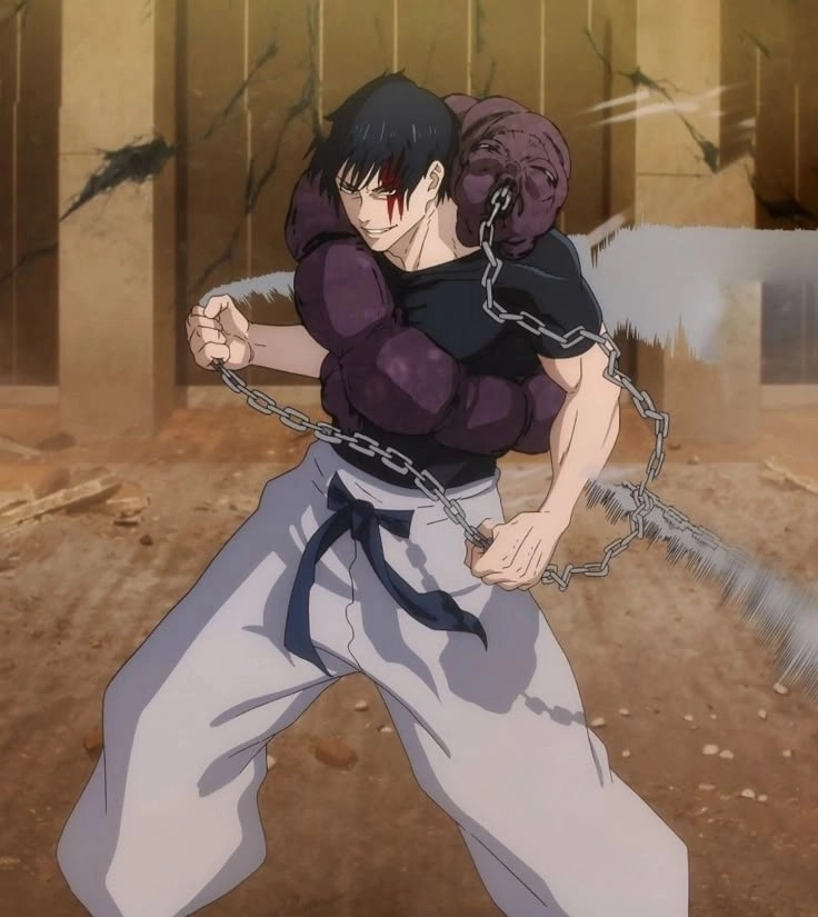 Cười thả ga với các toji meme siêu hài hước