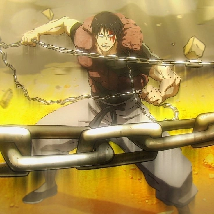 Ngắm bộ trang phục toji cosplay chân thật nhất