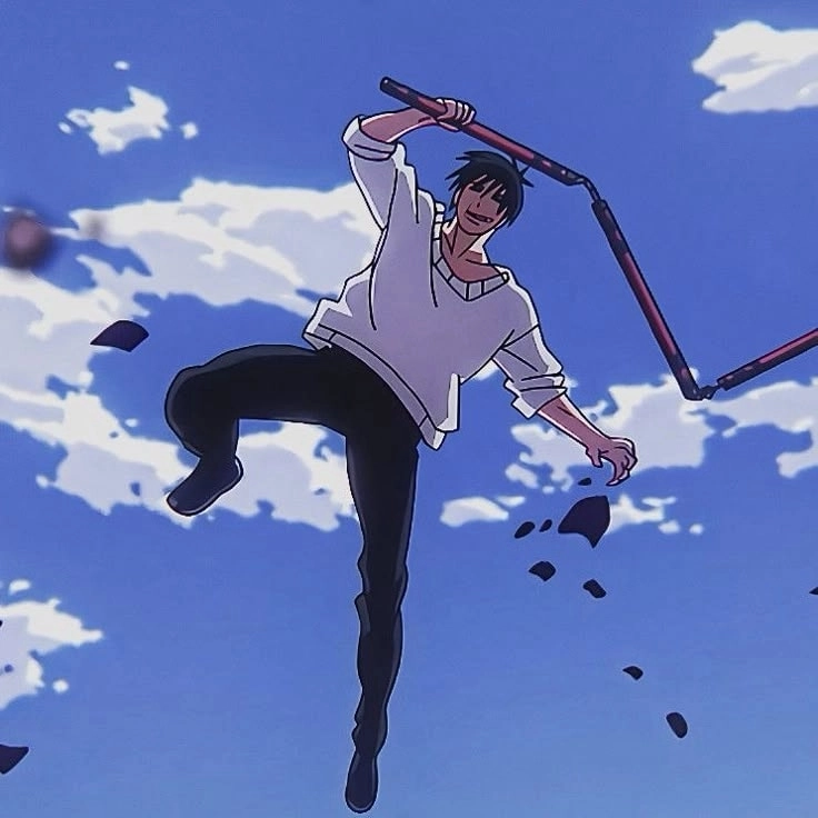 Theo dõi trận chiến gojo vs toji manga gay cấn