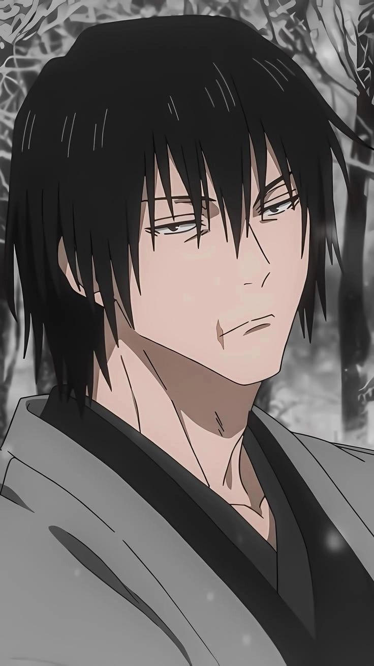 Những cảnh cảm động khi toji die trong truyện