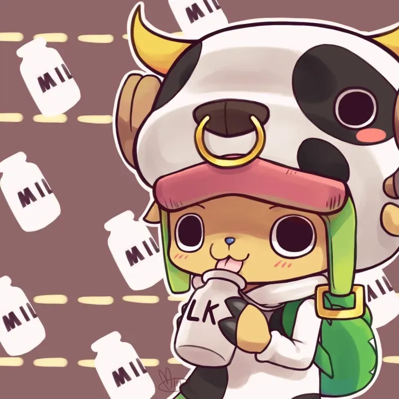 Ngắm nhân vật one piece tony tony chopper nổi bật