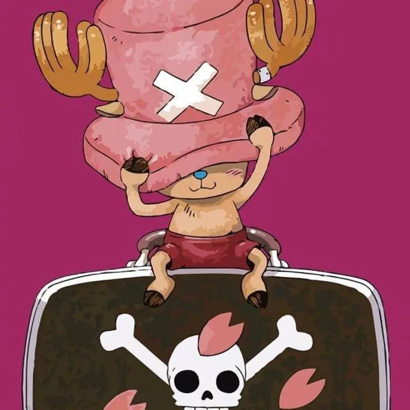 Bộ sưu tập tony tony chopper one piece không thể bỏ lỡ