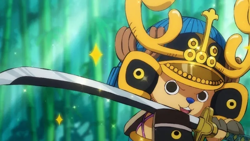 Khám phá hình ảnh tony tony chopper dễ thương nhất