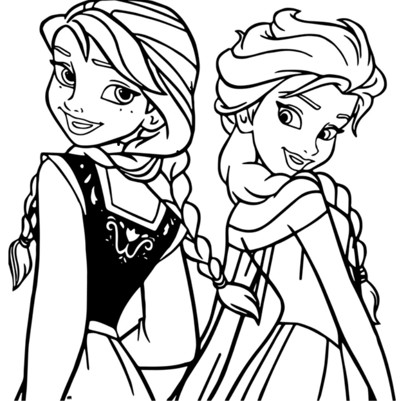 Tận hưởng giờ chơi với tranh tô màu barbie chúa tể