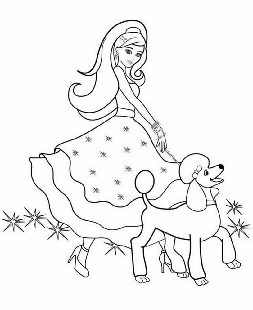 Tô tranh công chúa Anna toàn thân sống động và sinh động