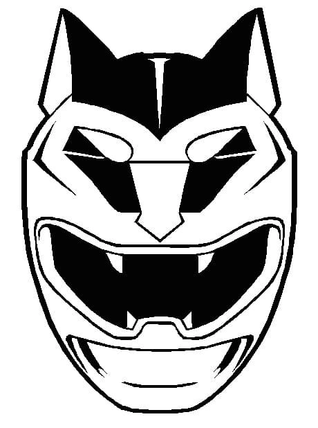 Bé sẽ thích tranh tô màu siêu nhân gao voi ngộ nghĩnh