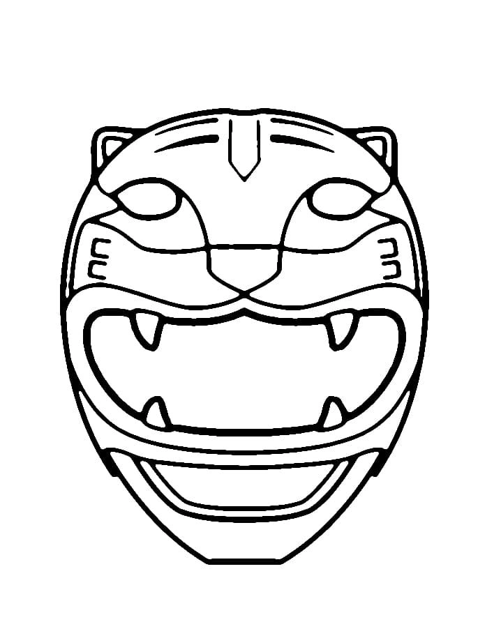 Tô màu dễ thương với tranh tô màu siêu nhân gao gấu trúc