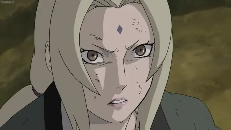 Khám phá sức mạnh mới của Tsunade + trong Naruto
