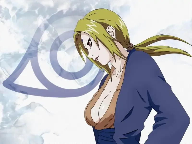 Khoảnh khắc ấn tượng của Naruto Tsunade trong phim