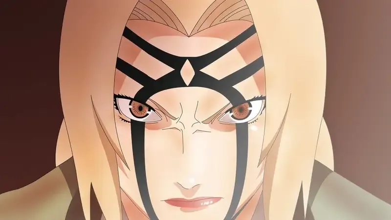 Chiêm ngưỡng Naruto Shippuden Tsunade đầy quyền lực