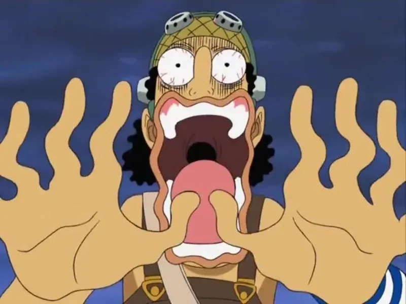 Cập nhật hình ảnh usopp wano trong arc Wano đầy phiêu lưu