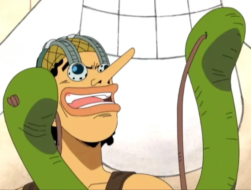 Tận hưởng sức mạnh siêu phàm của god usopp qua từng khoảnh khắc